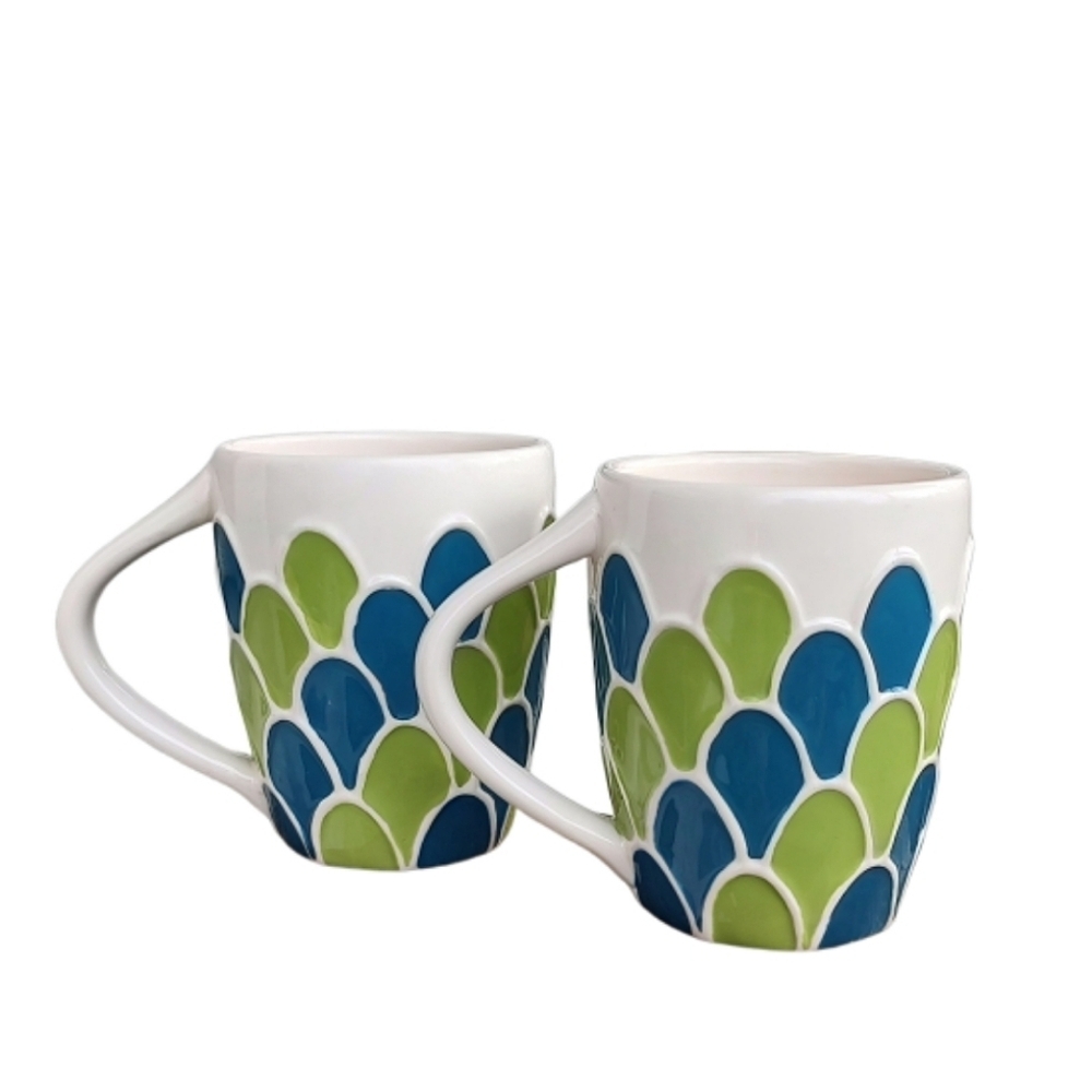 Starbucks Set Of Coffee Mugs